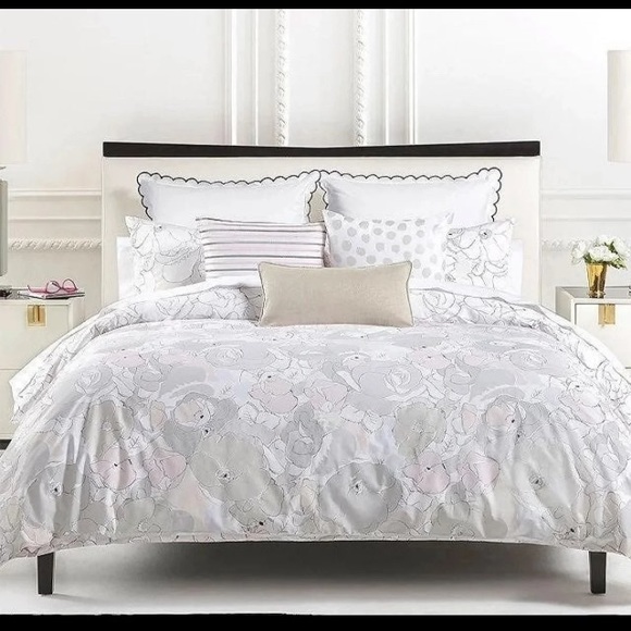 kate spade Bedding Kate Spade Vintage Floral Comforter Set Poshmark